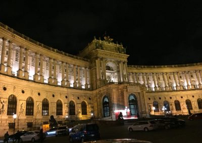DAC Verkostung in der Hofburg